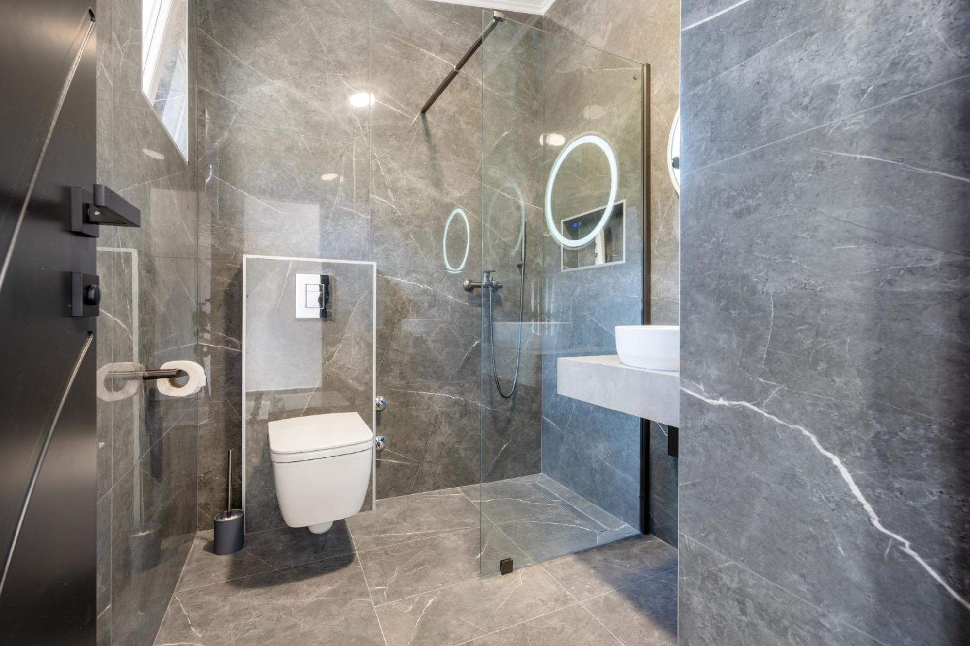 Apartmani Divna Неум Экстерьер фото