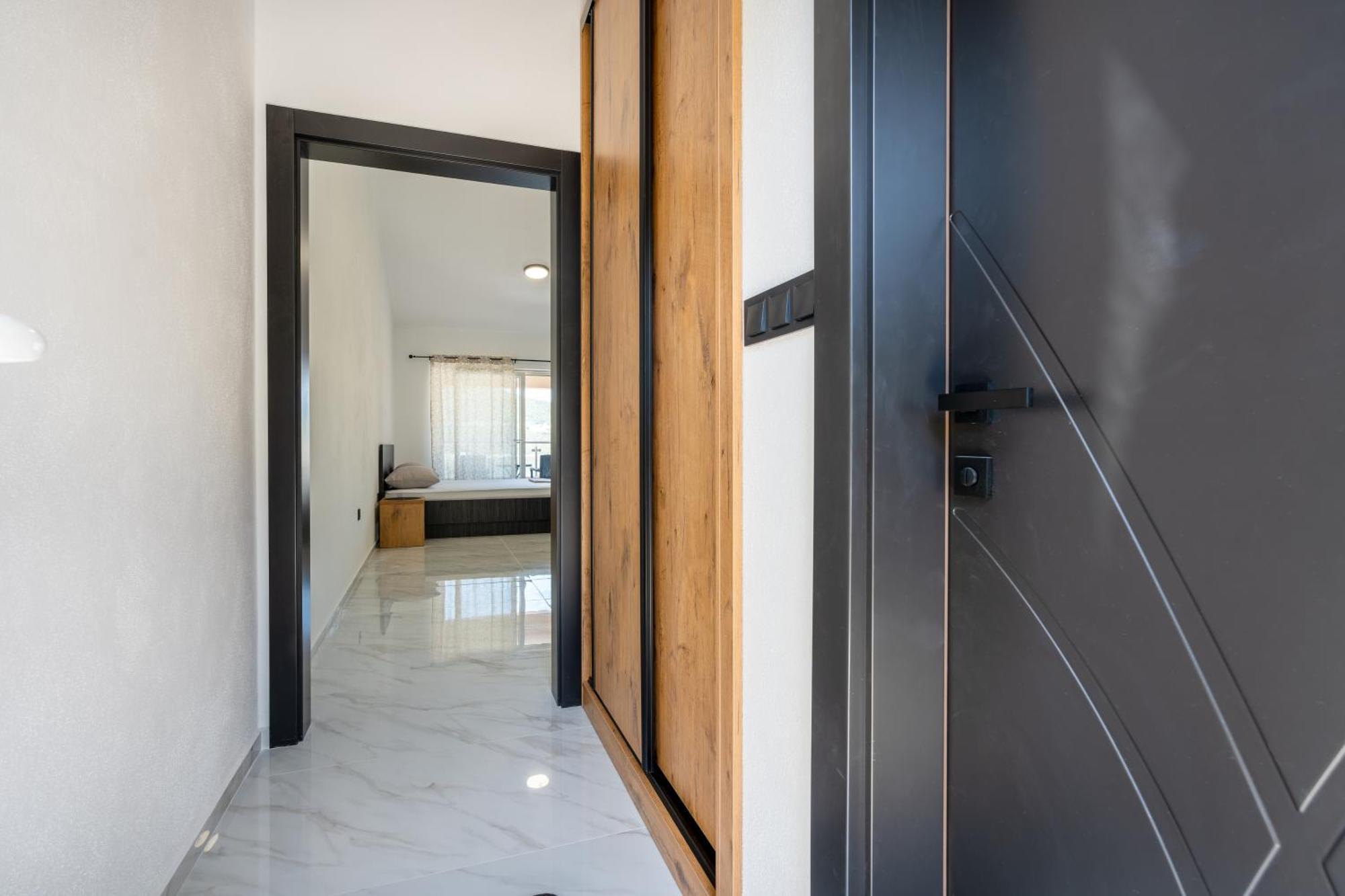 Apartmani Divna Неум Экстерьер фото