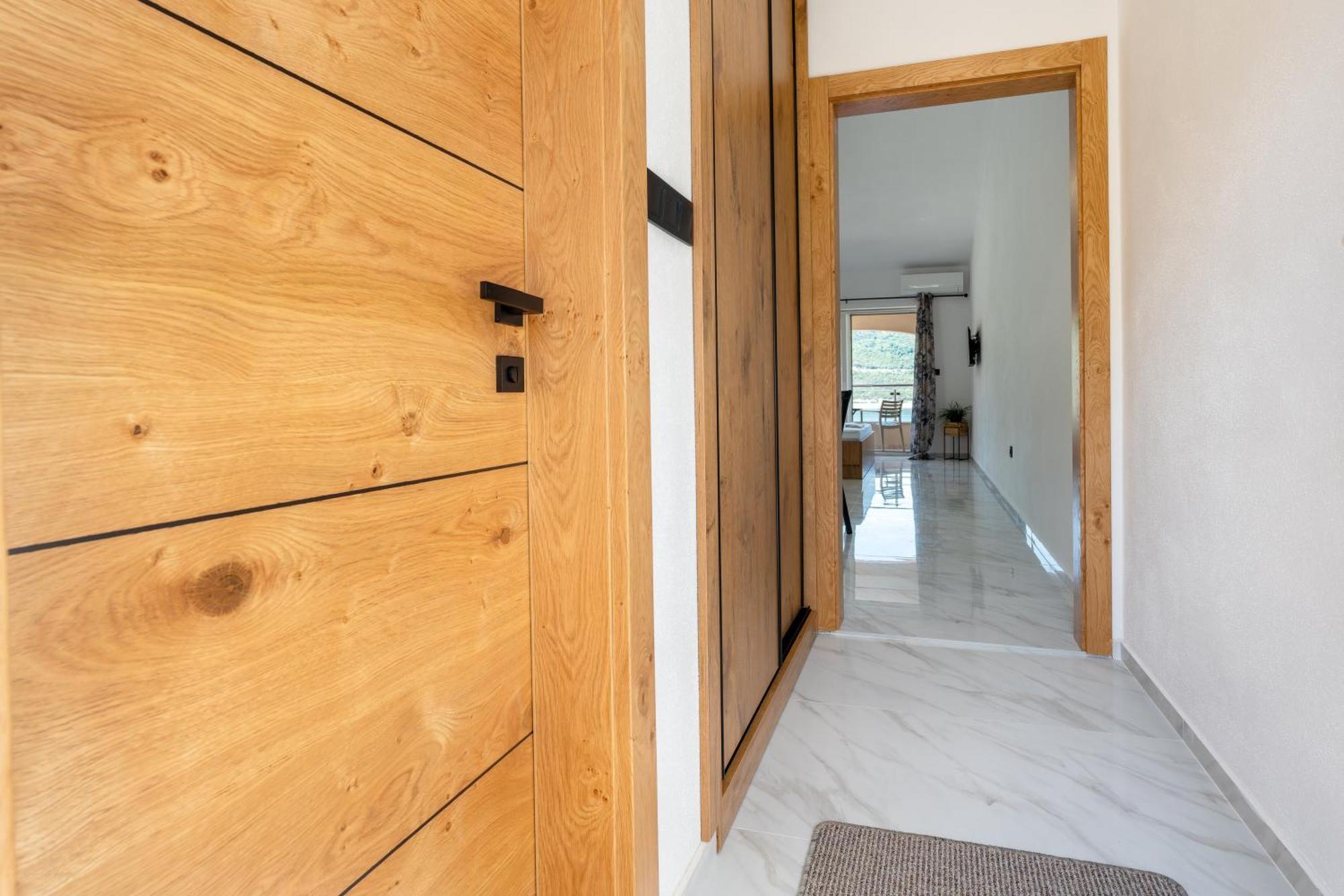 Apartmani Divna Неум Экстерьер фото